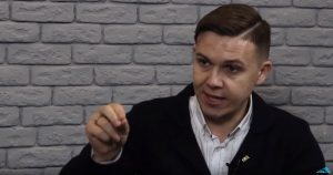 Юрій Ботнар, Черкаси