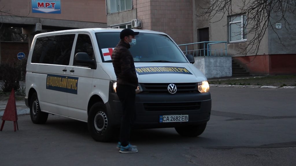 національний корпус