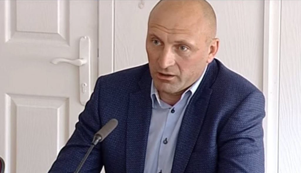 Анатолій Бондаренко, міський голова Черкас, мер Черкас, Bondarenko, відповідь Зеленському,