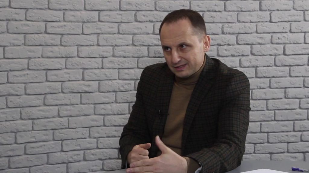 Роман Боднар, антена, телеканал, Черкаси, реклама,