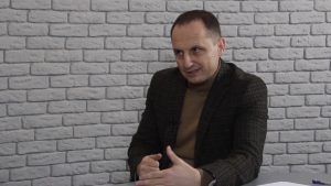 Роман Боднар, антена, телеканал, Черкаси, реклама,