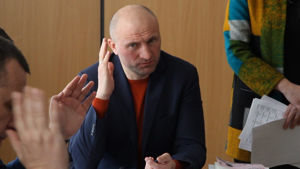 Анатолій Бондаренко, міський голова Черкас, мер Черкас, Bondarenko, відповідь Зеленському,
