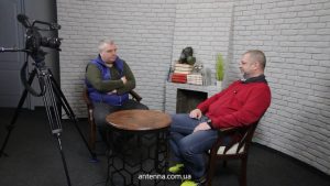 антена, телекомпанія. валерій воротник, юрій єфремов,