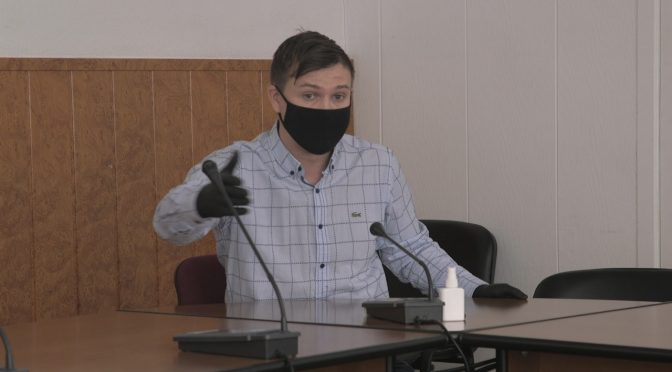 Юрій Ботнар розкритикував обласну владу за недостатню допомогу місту в боротьбі з коронавірусом