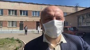 Анатолій Бондаренко, міський голова Черкас, мер Черкас, Bondarenko, відповідь Зеленському,