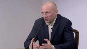 Анатолій Бондаренко, міський голова Черкас, мер Черкас, Bondarenko, відповідь Зеленському,