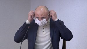 Анатолій Бондаренко, міський голова Черкас, мер Черкас, Bondarenko, відповідь Зеленському,