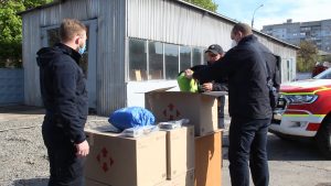 Дмитро Кухарчук, національний корпус