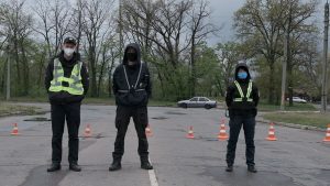 черкаси, поліція, поминальні дні, цвинтар,