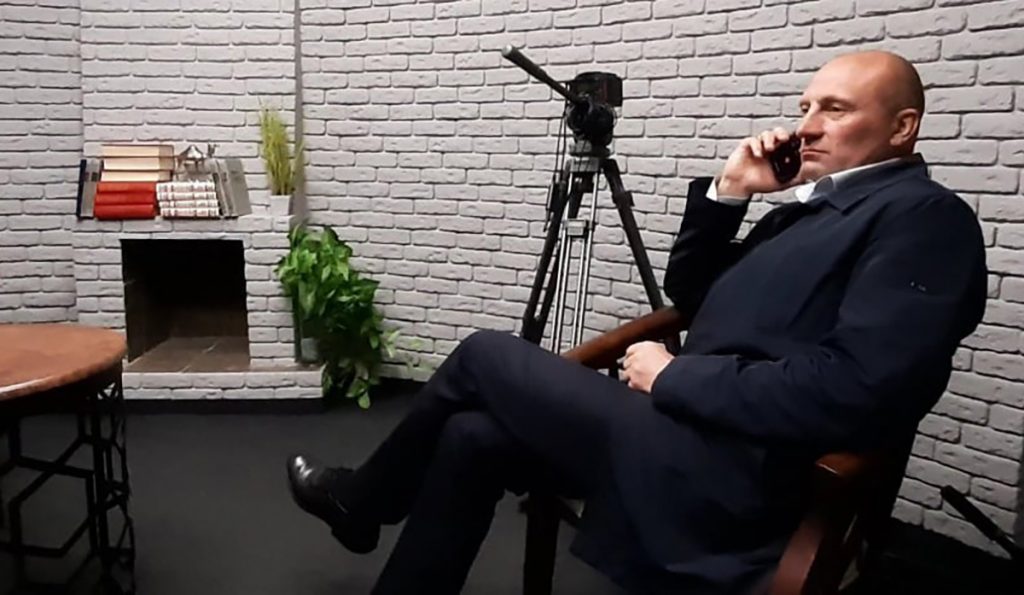 Анатолій Бондаренко, міський голова Черкас, мер Черкас, Bondarenko, відповідь Зеленському,