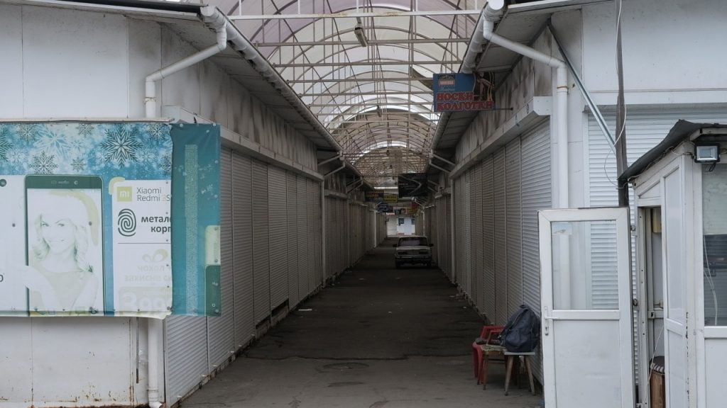 ринок Черкаси, кривалівка, карантин, коронавірус,