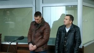 Ігор Тюрін, водій лімузину, побив молотком