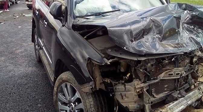 За фактом смертельної ДТП на Жашківщині, в якій постраждали діти, розслідується кримінальне провадження, затримано водія Toyota Land Cruiser