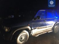 антена-драгер-поліція, Аби уникнути покарання, водій запропонував поліцейським хабар