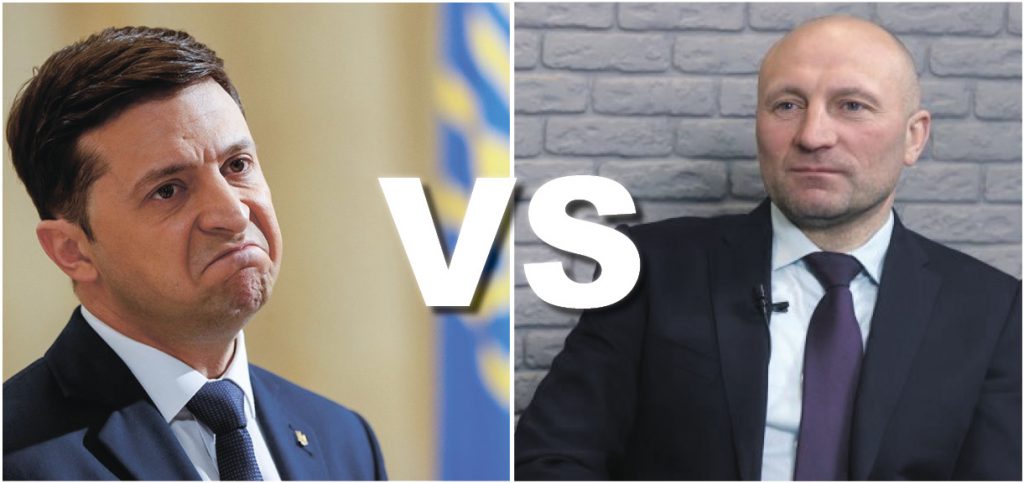 анатолій бондаренко, мер черкас, володимир зеленський, мер черкас бандит, міський голова черкас,
