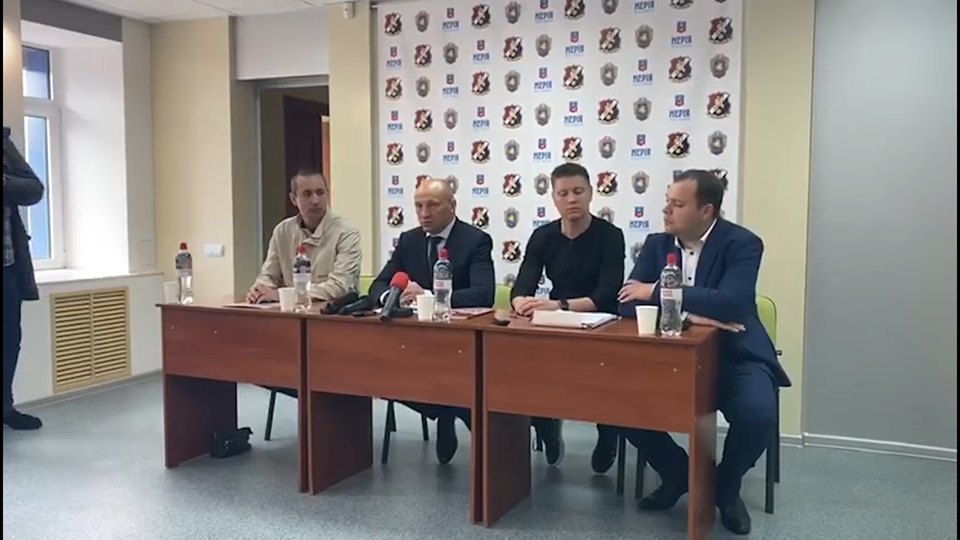 З 11 червня у Черкасах стартує «Кубок міського голови», анатолій бондаренко, черкаси, мер бондаренко,