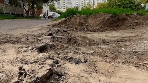 ремонт тротуарів у черкасах