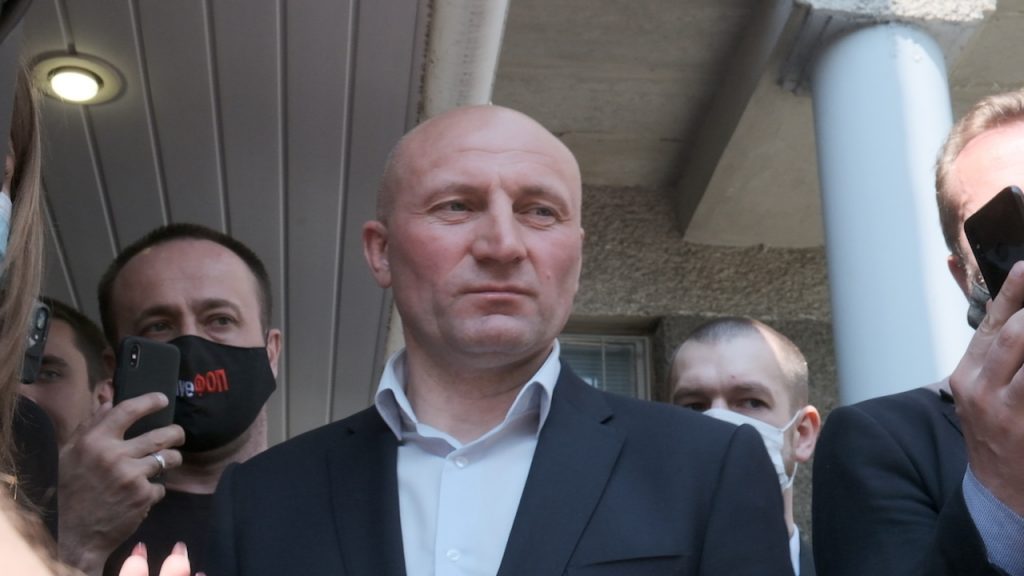 Анатолій Бондаренко, міський голова Черкас, мер Черкас, Bondarenko, відповідь Зеленському,