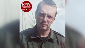 У Києві за загадкових обставин ще 4 червня зник учасник бойових дій Андрій Володій, 1977 року народження