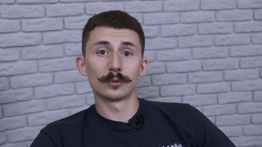 Ambroscrossfight, Владислав Герелес, спорт,фітнес,