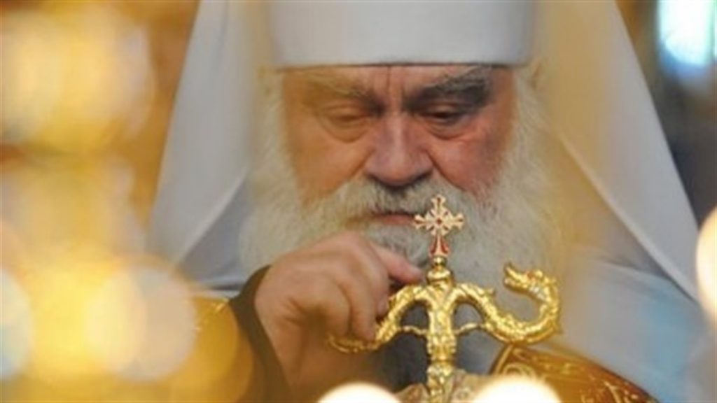 Митрополит Софроній, Михайлівський кафедральний собор, Владика Софроній, Дмитро Дмитрук,