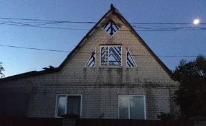 9 липня вночі в Корсунь-Шевченківському загорілося горище житлового будинку, повідомляє Управління Державної служби України з НС у Черкаській області.