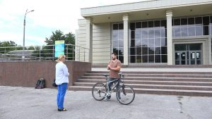 18 липня Смілі відбудеться благодійний велозаїзд заради порятунку 9-річного Артема Тараненка, котрий з лютого цього року намагається здолати пухлину головного мозку