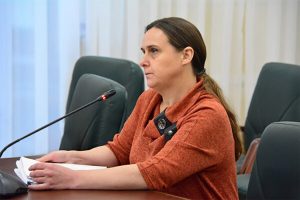 Судді Городищенського райсуду, яка розглядає справу про вбивство журналіста Василя Сергієнка, оголосили підозру в розголошенні даних досудового розслідування