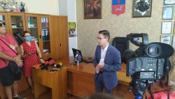 Юрій Ботнар дав пресконференцію щодо замовного вбивства