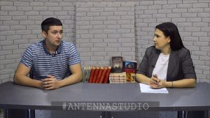 Микола Стуженко