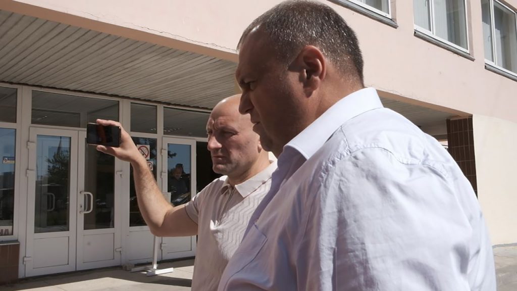 Анатолій Бондаренко, Павло Карась,
