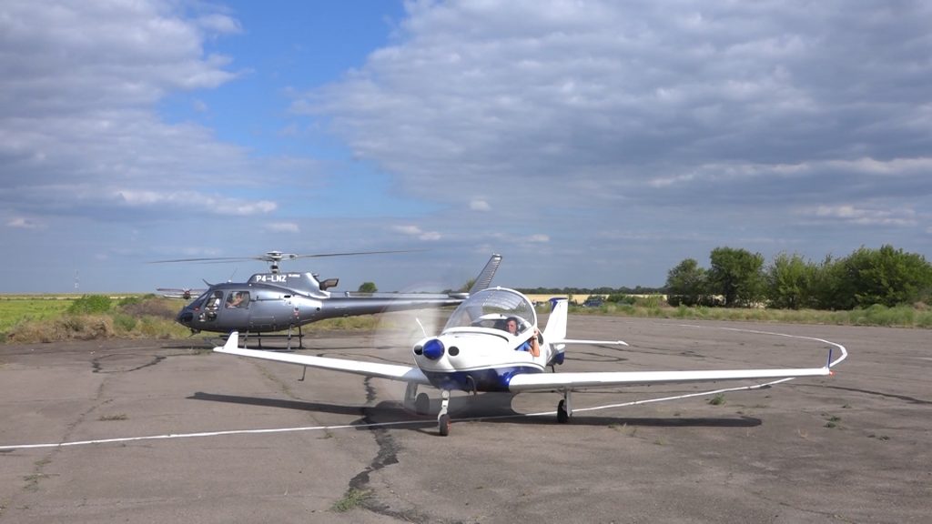 авіафестиваль у Ротмистрівці