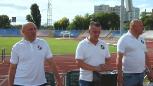 Анатолій Бондаренко зустрівся зі спортсменами МСК «Дніпро»