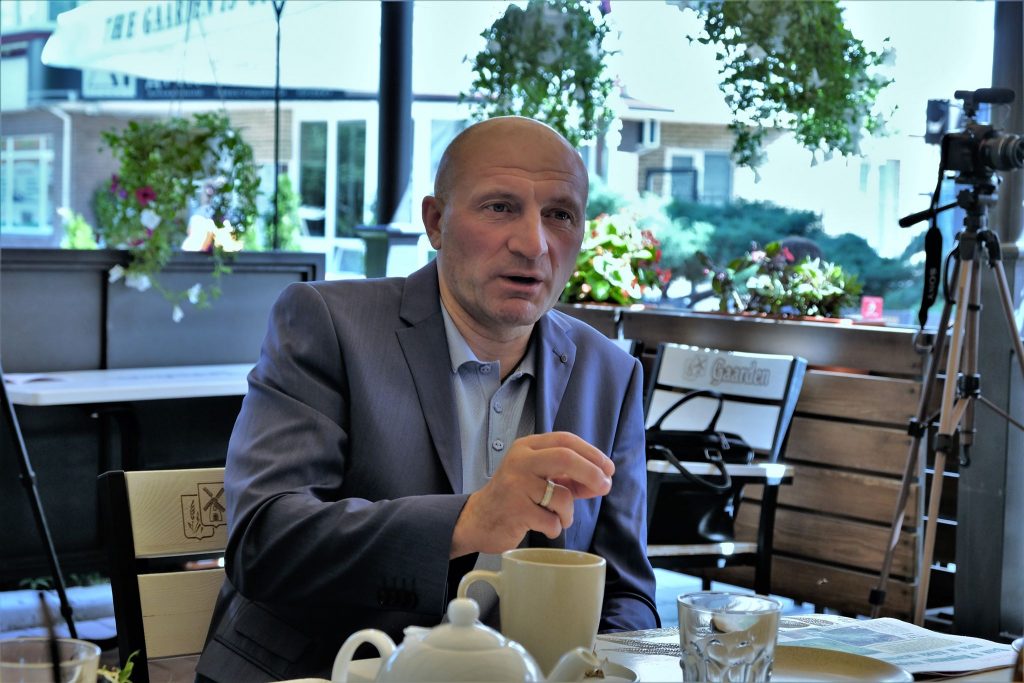 Анатолій Бондаренко