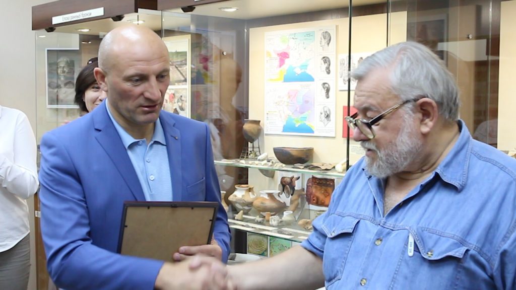 Анатолій Бондаренко, Михайло Сиволап, ЧАМ