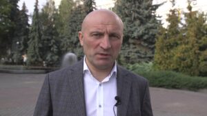 Анатолій Бондаренко, коронавірус
