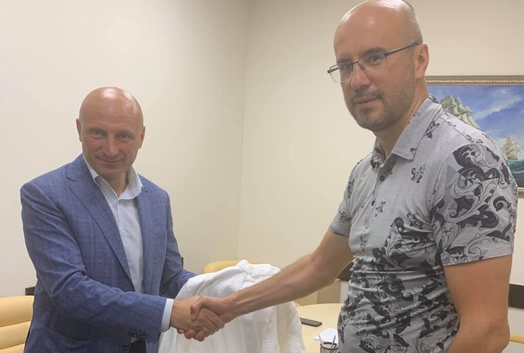 Сергій Рудик підтримав Анатолія Бондаренка