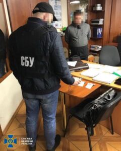 СБУ, держпродслужба, хабар,