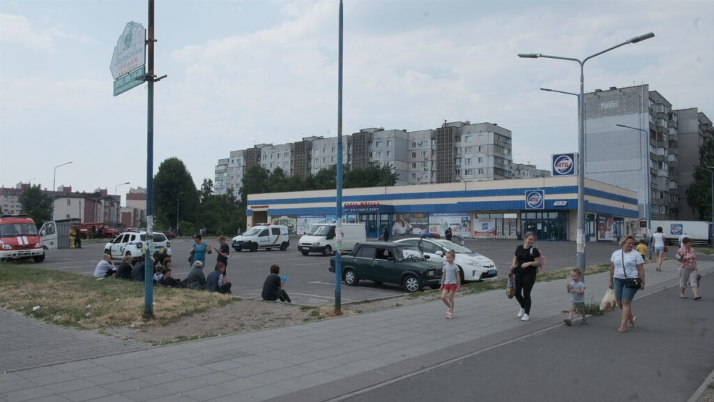 замінування магазину АТБ Черкаси