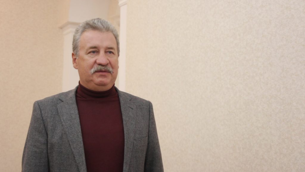 валерій данилевський