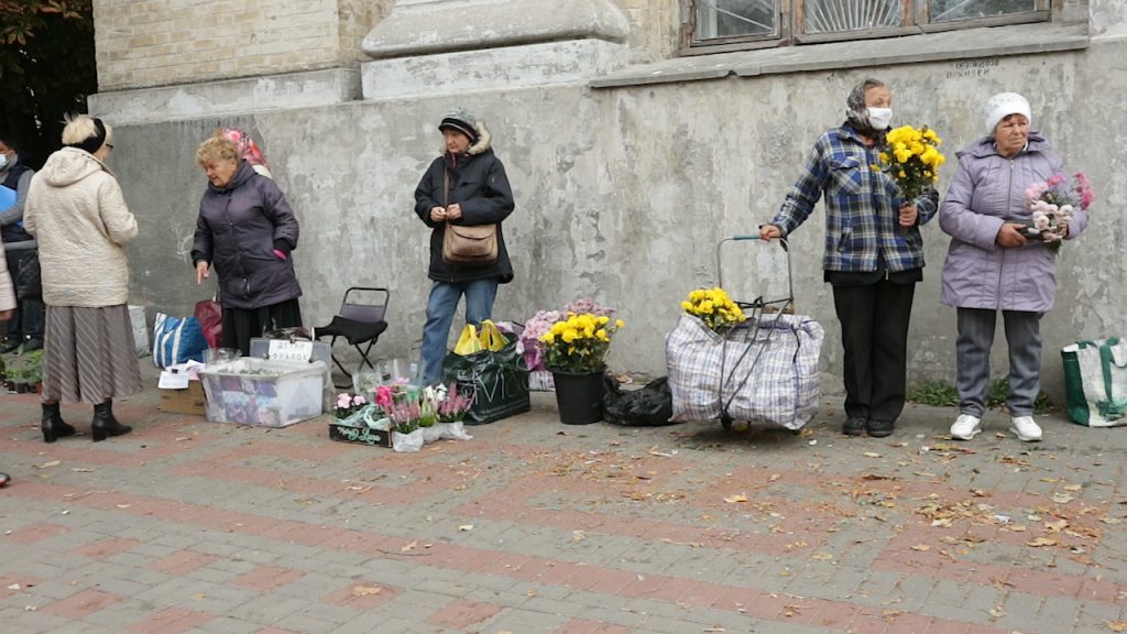стихійна торгівля черкаси