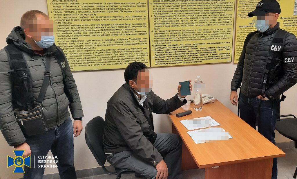 СБУ проводить комплексні заходи із протидії транснаціональній злочинності