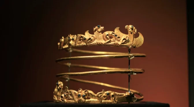 Скіфське золото повернеться до України — Апеляційний суд Амстердама