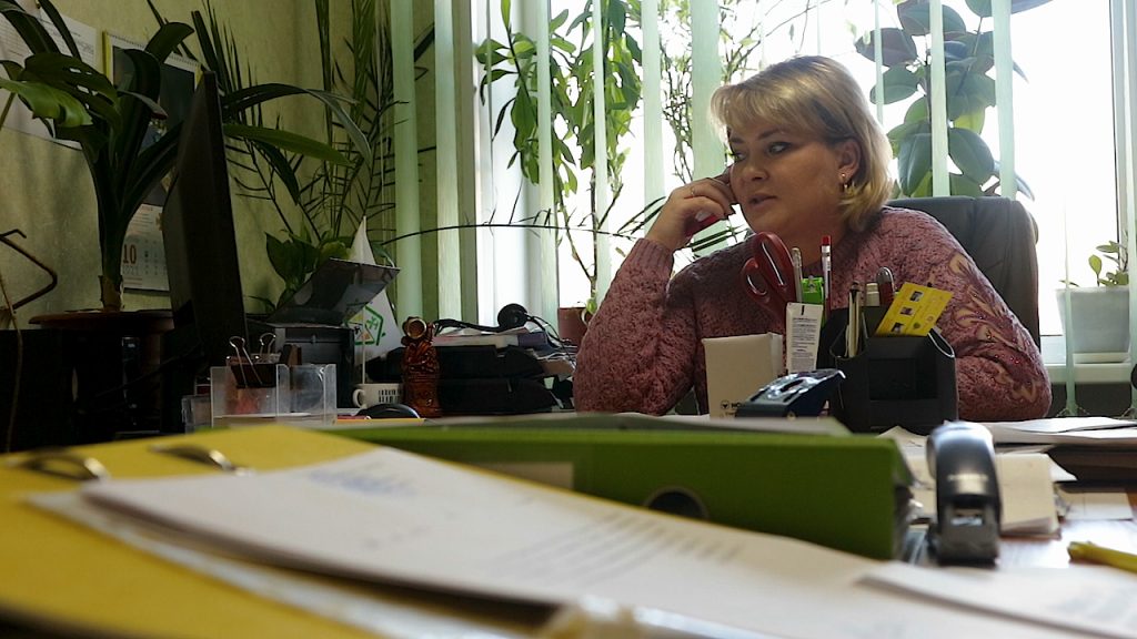 Один день із головною інженеркою