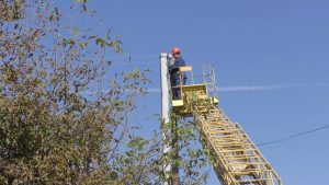 ПАТ «Черкасиобленерго» виконує планові ремонти електромереж