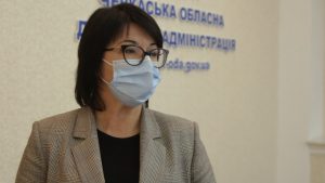 черкащина на межі червоної зони
