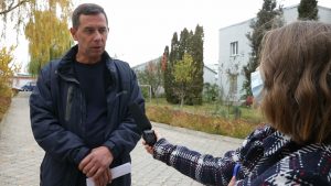 вакцинація диких тварин від сказу