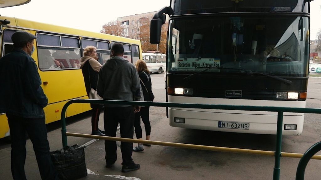 В області тривають перевірки на міжобласних пасажирських маршрутах