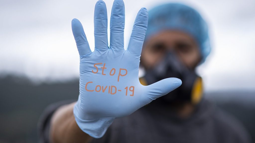 93% госпіталізованих з covid-19 в Україні невакциновані