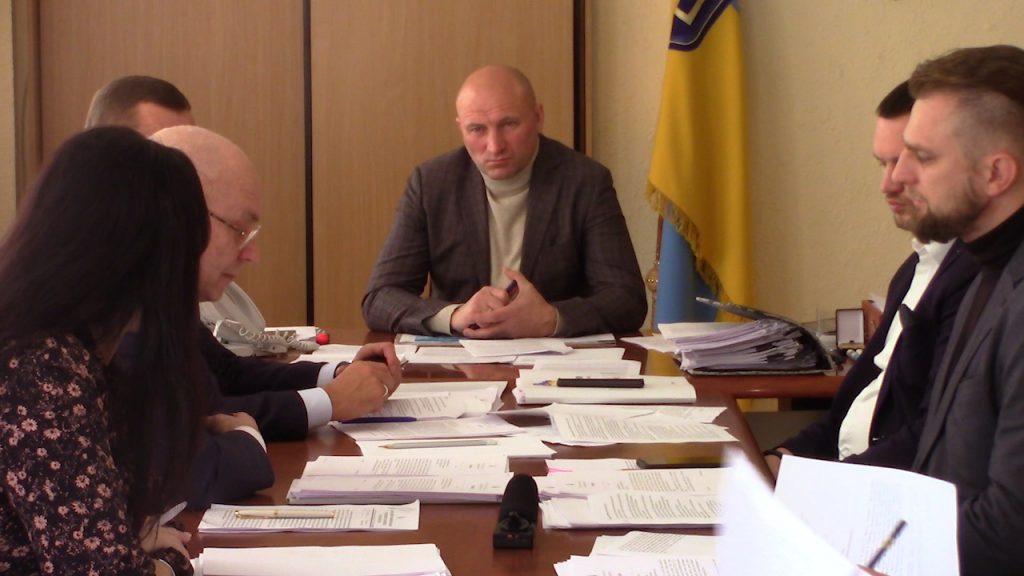 виконком водоканал